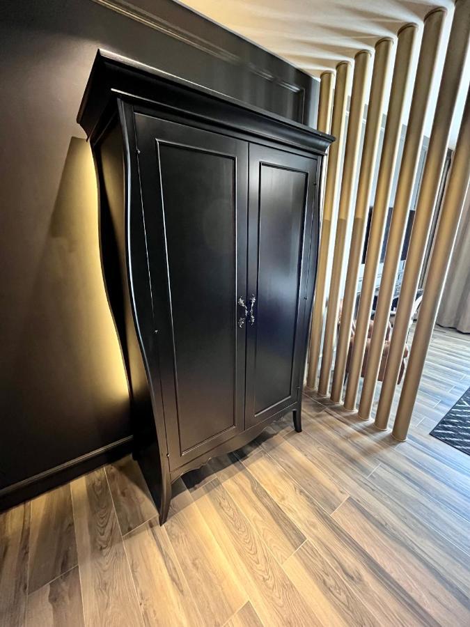 Al Boschetto Hotell Castel Volturno Exteriör bild