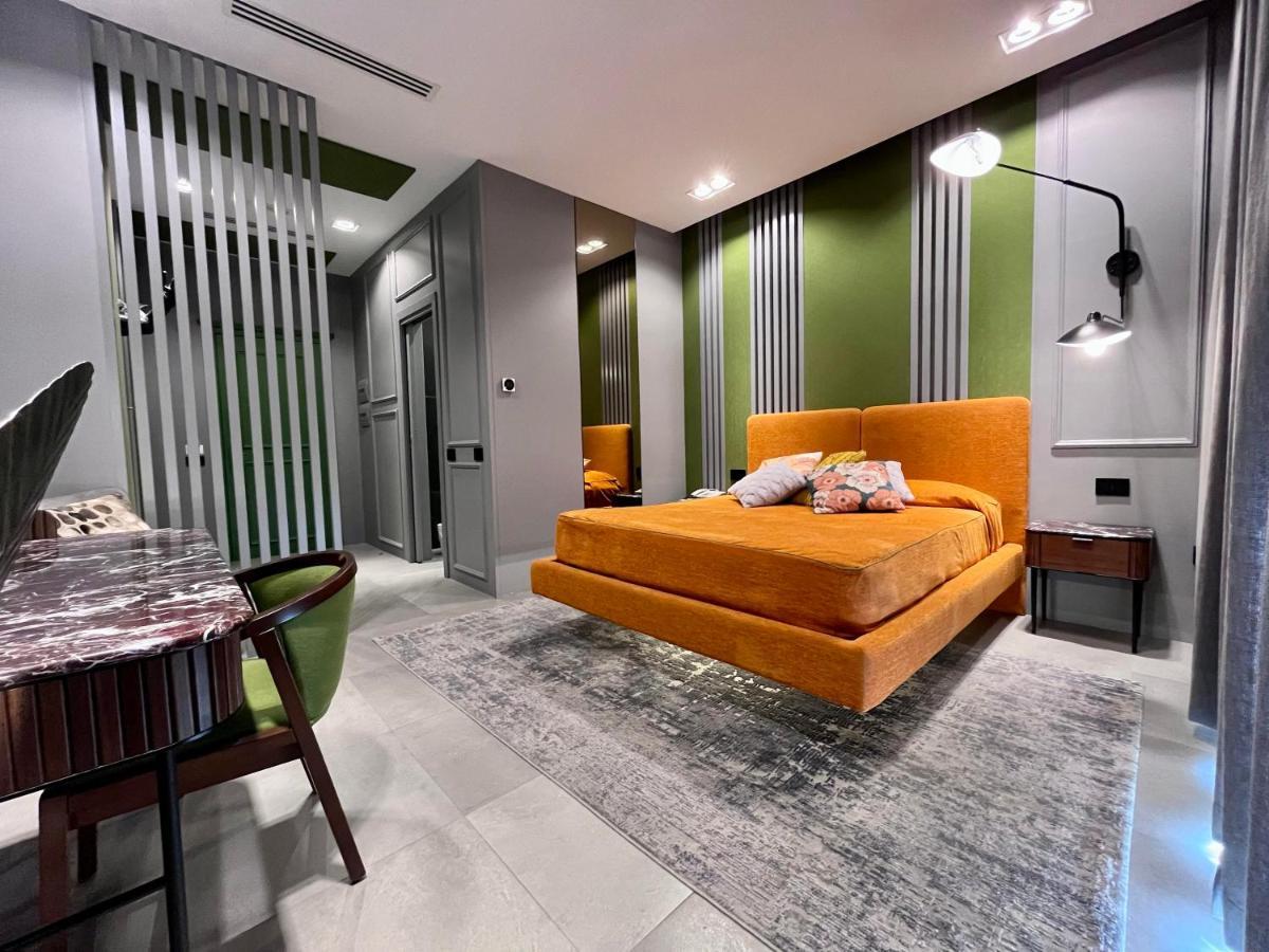 Al Boschetto Hotell Castel Volturno Exteriör bild