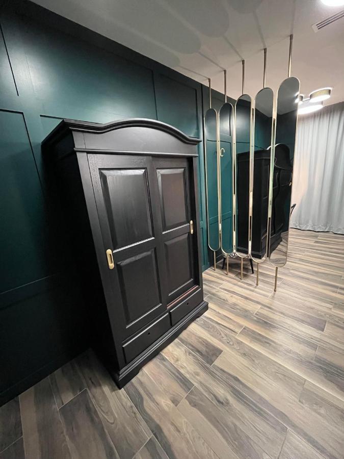 Al Boschetto Hotell Castel Volturno Exteriör bild