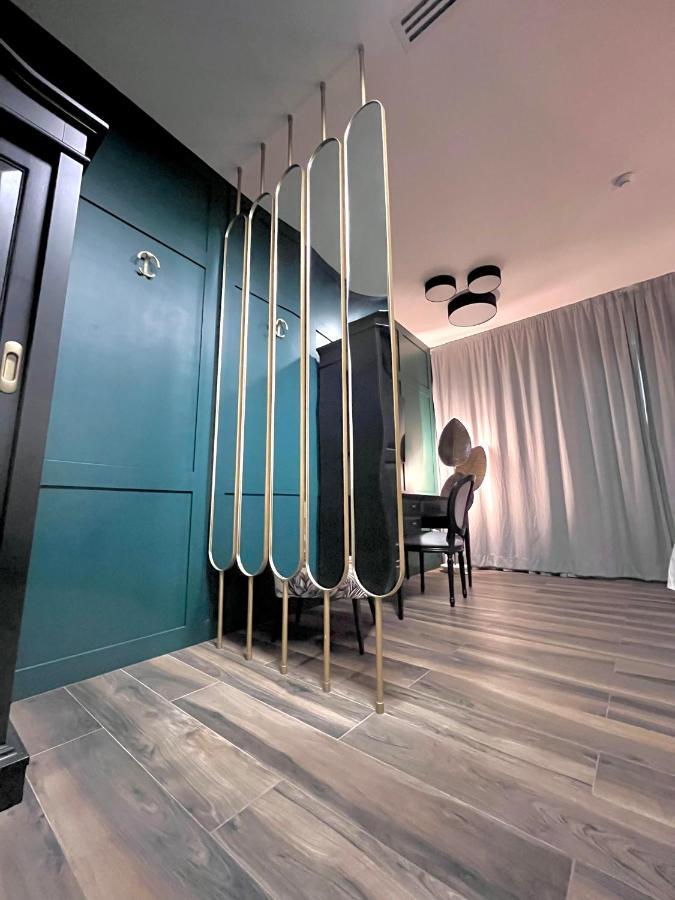 Al Boschetto Hotell Castel Volturno Exteriör bild