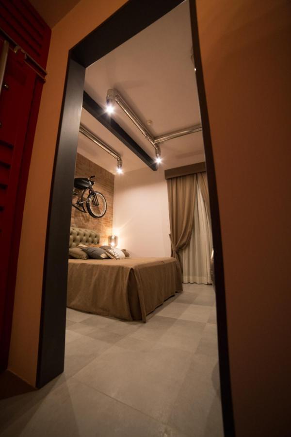 Al Boschetto Hotell Castel Volturno Exteriör bild
